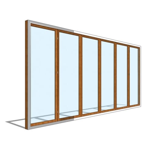 NanaWall® WD65